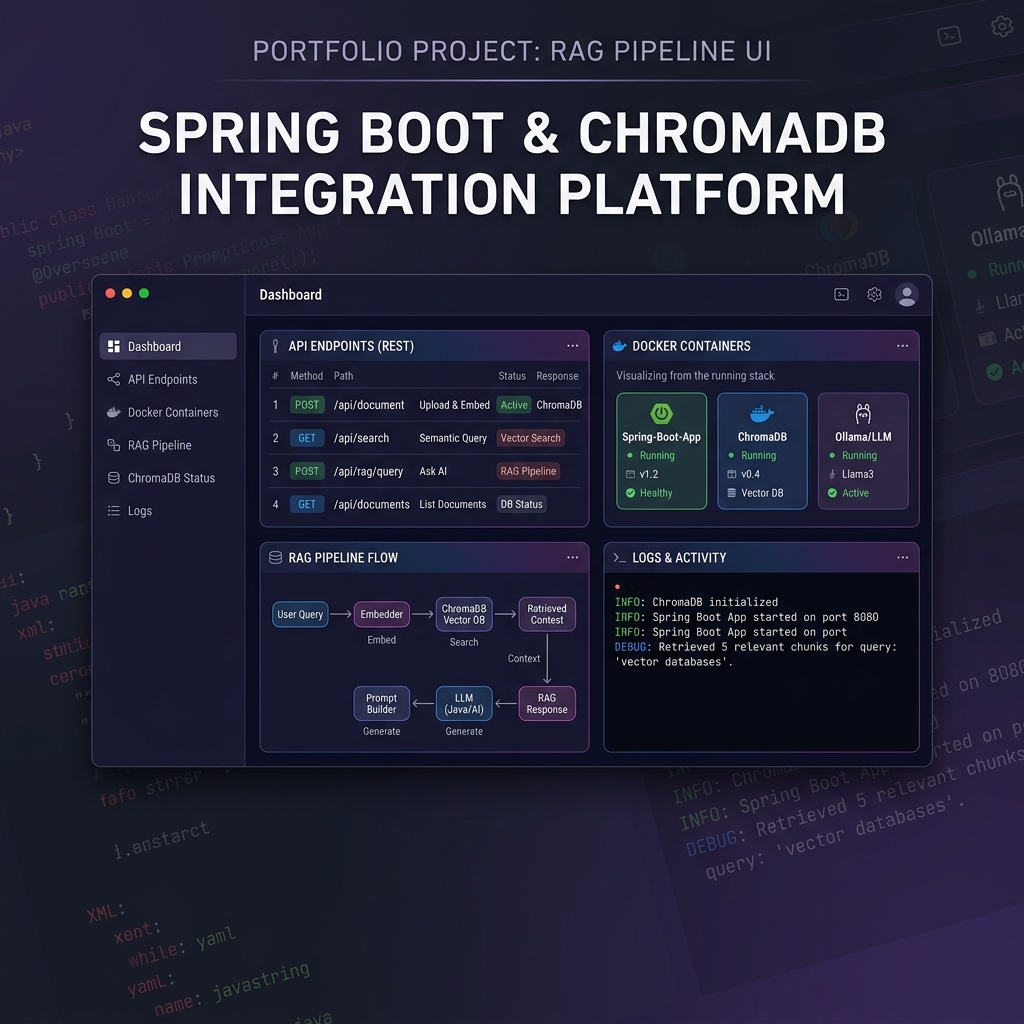 Spring Boot RAG Backend