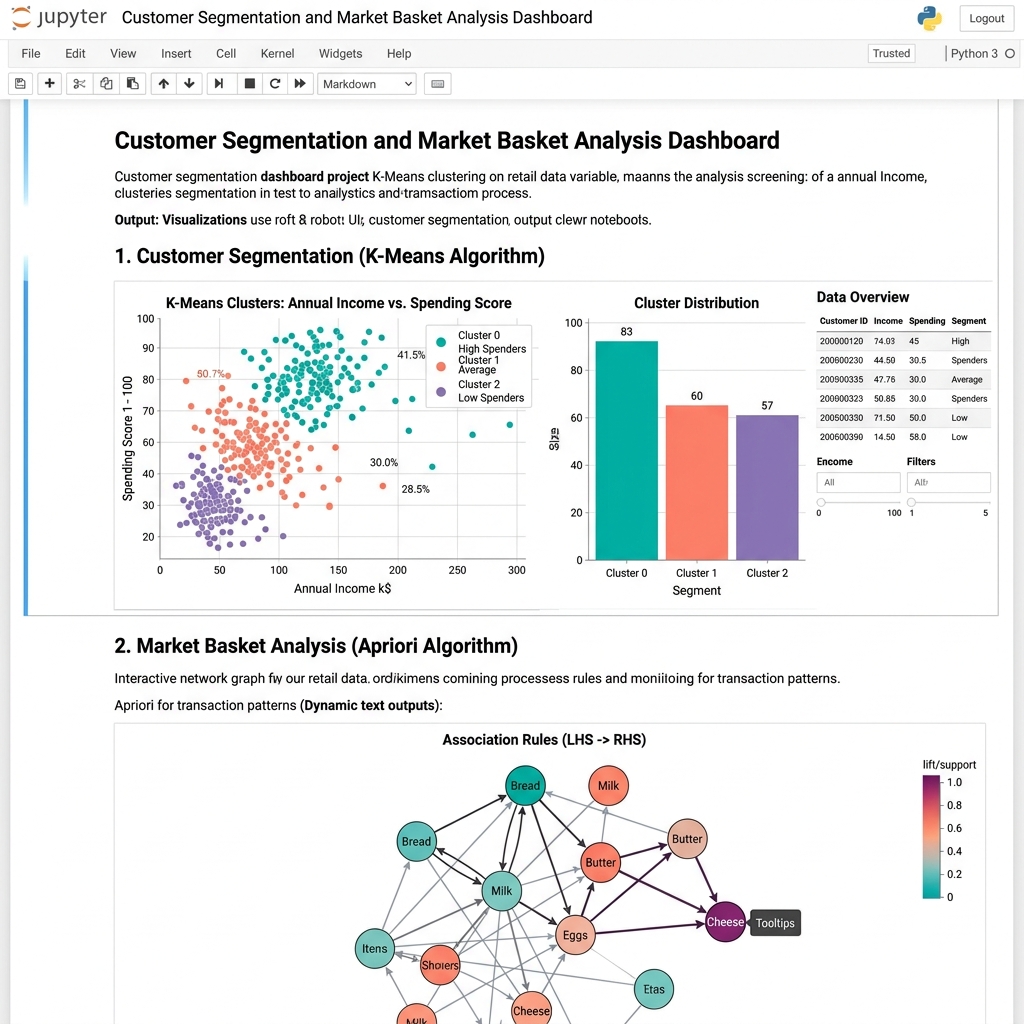 Customer Segmentation Analysis