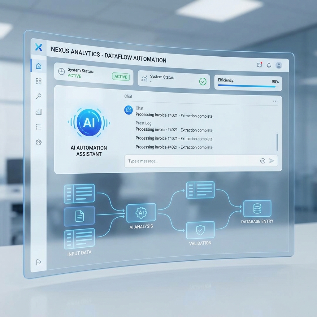 AI-Powered Metadata Automation